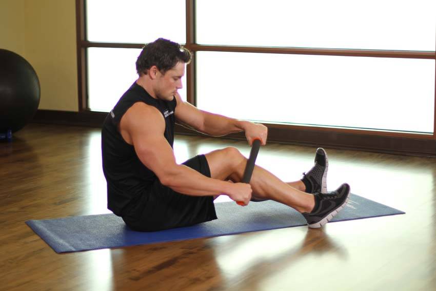 Anterior Tibialis-SMR — End position