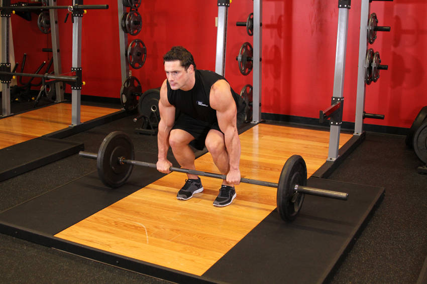 Deadlifts