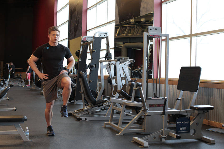 Lunges