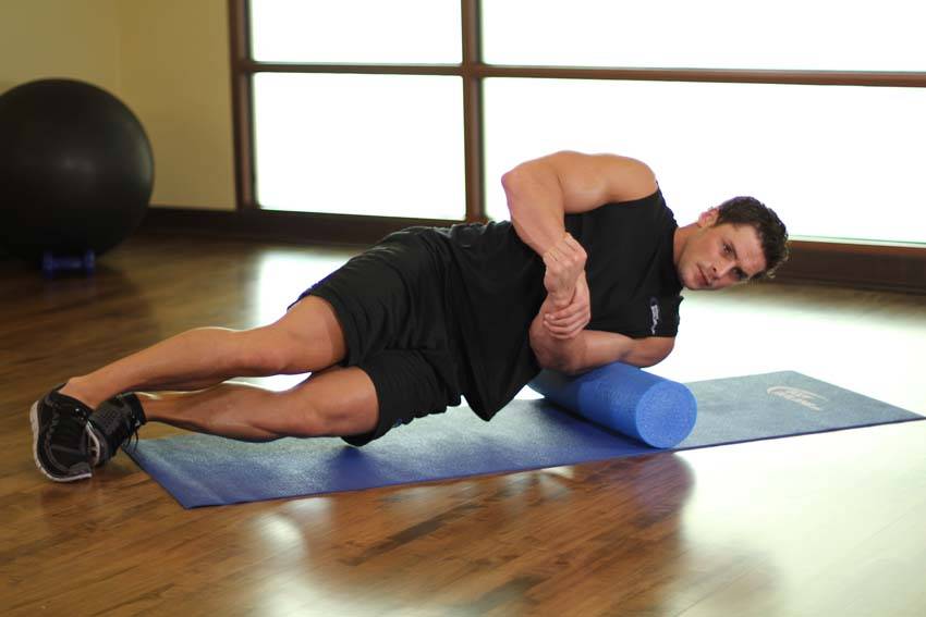 Brachialis-SMR — End position