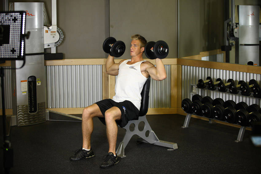 Shoulder Press
