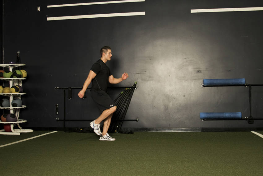 Fast Skipping — End position
