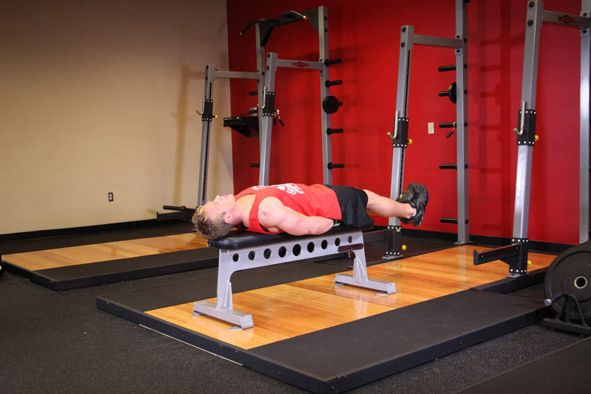 Leg Raises