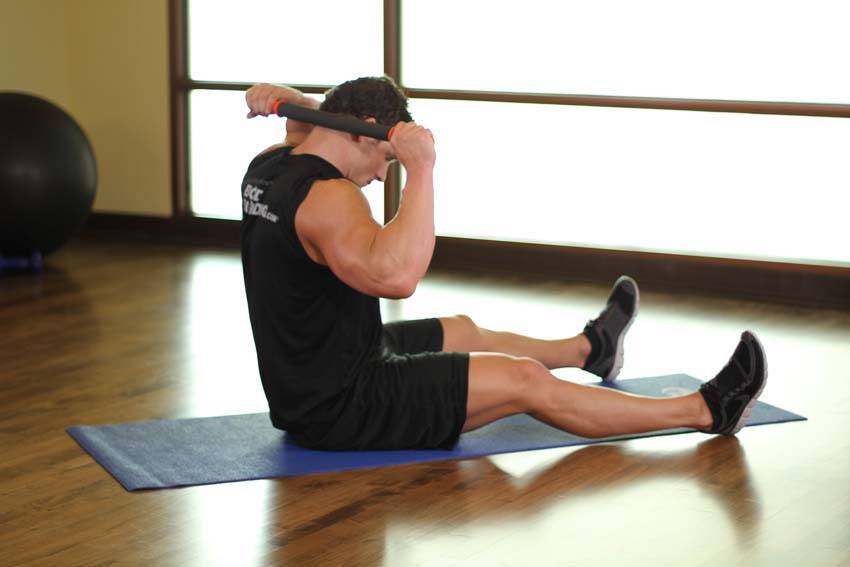 Neck-SMR — End position