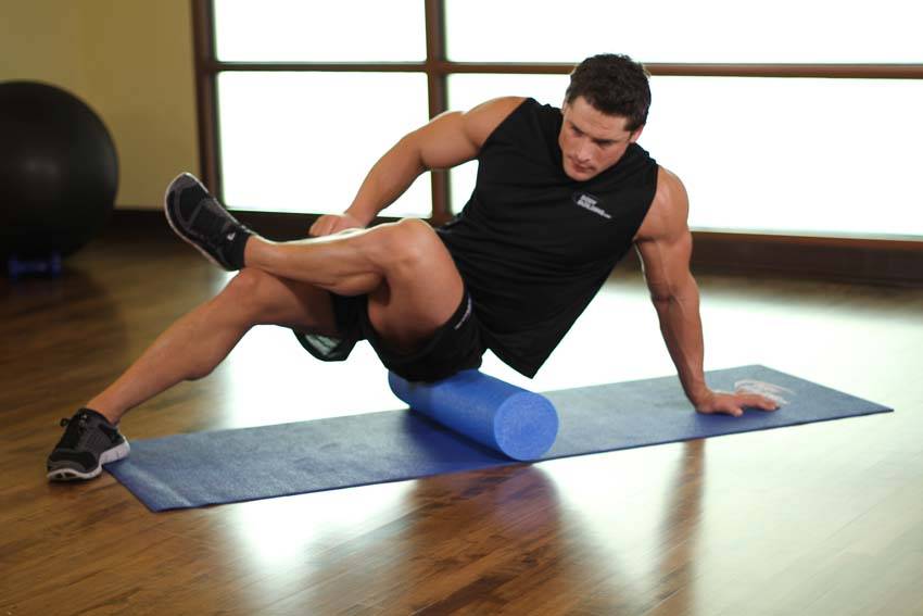 Piriformis-SMR — End position