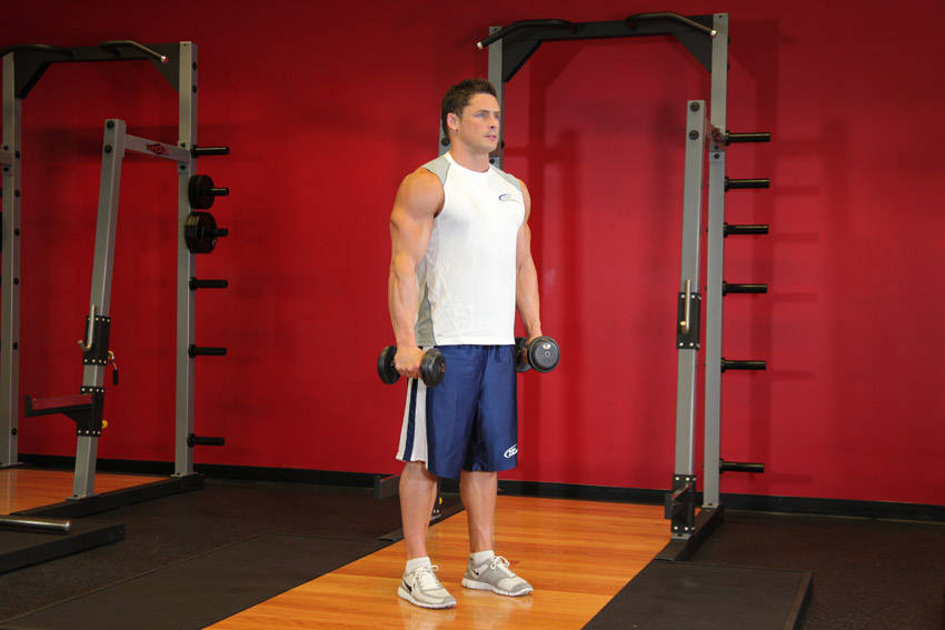 Power Partials — Starting position