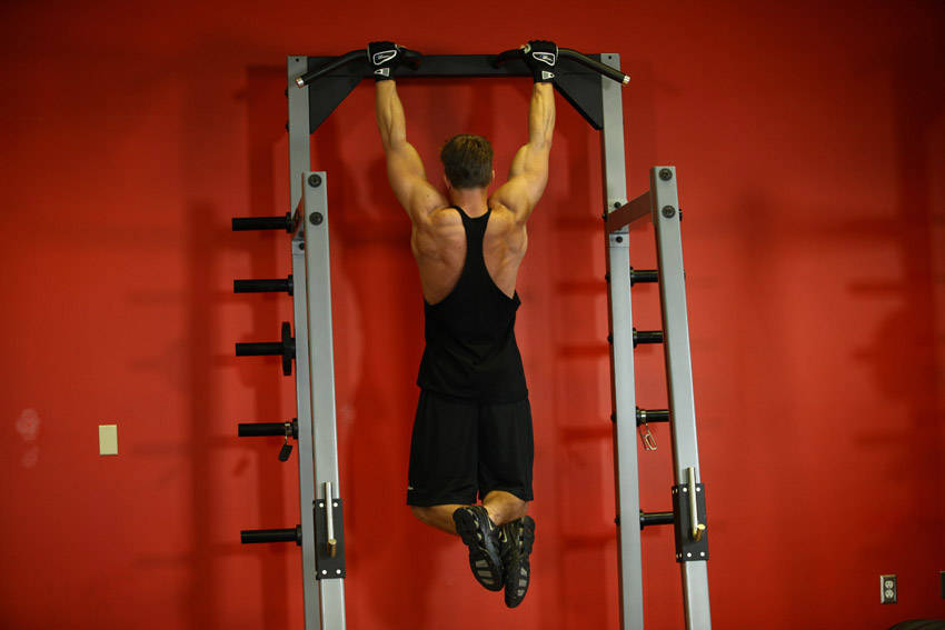 Pull-Ups
