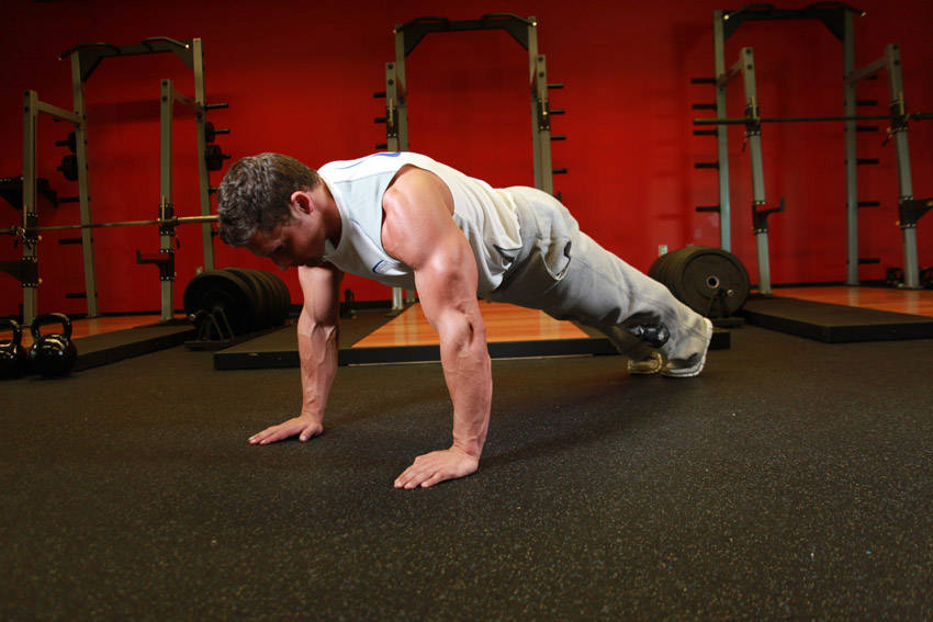 Push-Ups