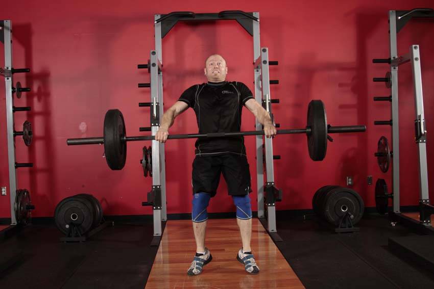 Split Clean — End position